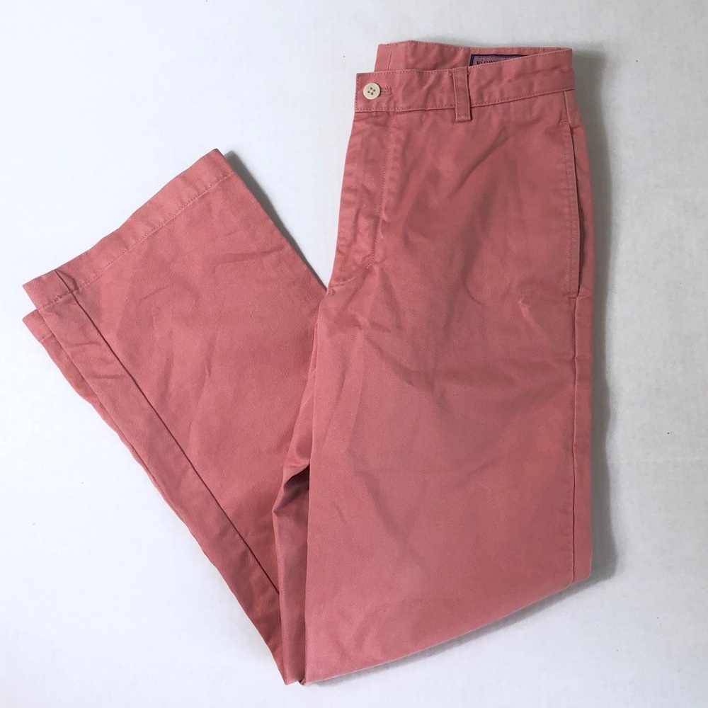 Vineyard Vines pants straight front size 28 x 30
